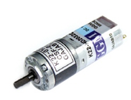 PLANETARY GEARED MOTOR(K22-2032)
