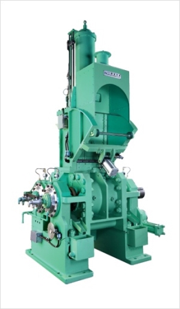 Rubber-Banbury Mixer
