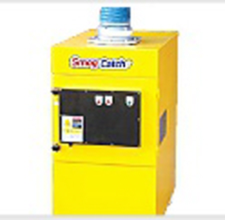 용접흄 전기 집진기