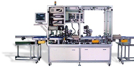 PTC WELDING MACHINE