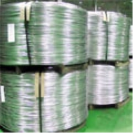 전기용 황인 알루미늄선