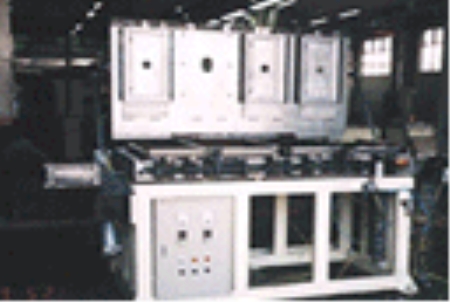 P/U 발포 지그&머신