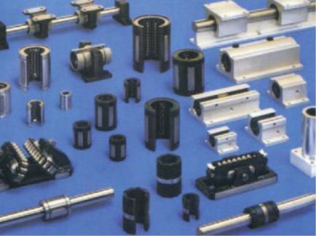 볼부쉬 & 직선베어링