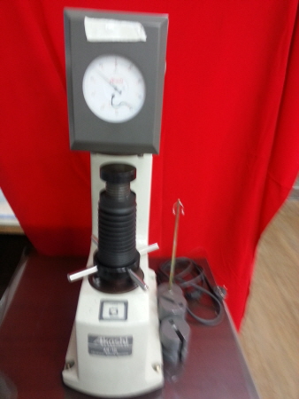 HARDNESS TESTER