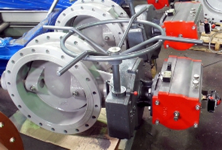 버터플라이밸브