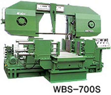 대형 Band Sawing M/C