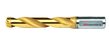 용접형 오일홀 드릴-롱