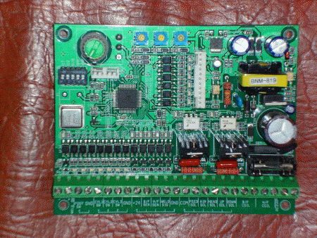 Bolt & Nut Feeder Controller