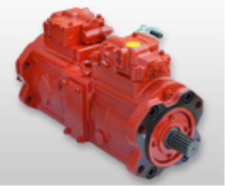 건설기계용 유압펌프
