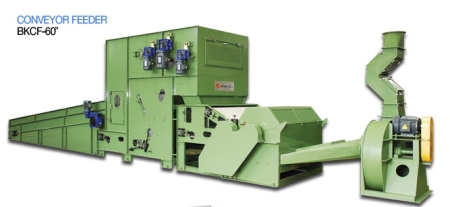 Super Blending & Conveyor Feeder