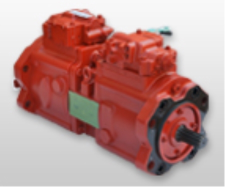 건설기계용 유압펌프