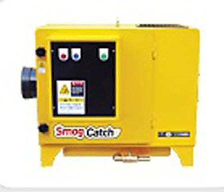 소형 전기 집진기