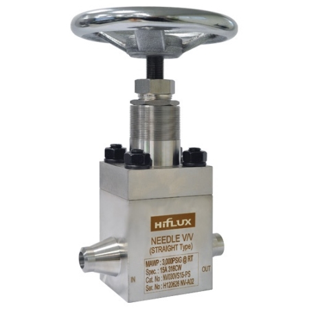 파이프니들밸브