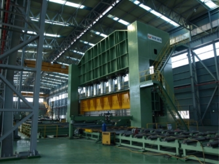 JCO 10000Ton Press