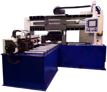 Circular Sawing M/C