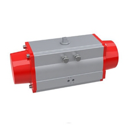 Pneumatic Rotary Actuators