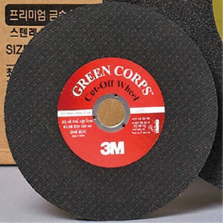 3M 7인치 절단석