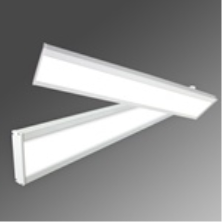 led
