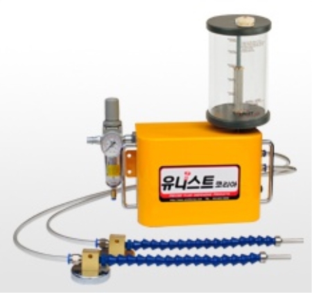 절삭유 공급장치