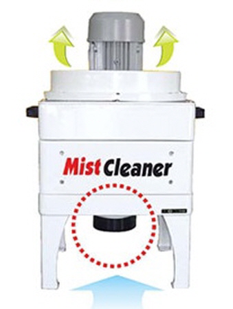 미스트 크리너 (고온용)