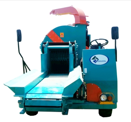 톱밥제조복합기