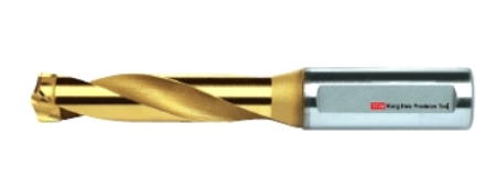 용접형 오일홀 드릴-일반