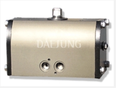 DJ Series DA/SR pneumatic Aotuators