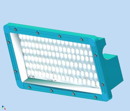 LED 일체형 집어등