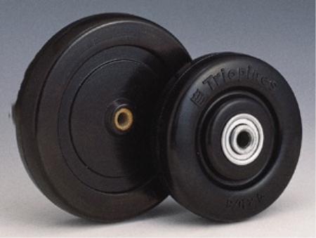 연질고무바퀴 (Soft Rubber Wheels)