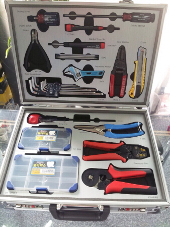 알루미늄공구가방 공구계측기 케이스 성도상사