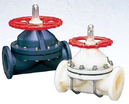 DIAPHRAGM VALVE TYPE 15