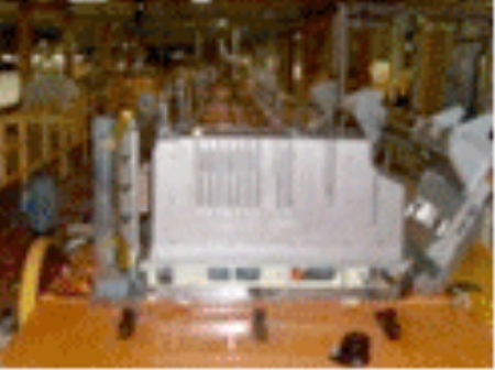 P/U 발포 지그&머신