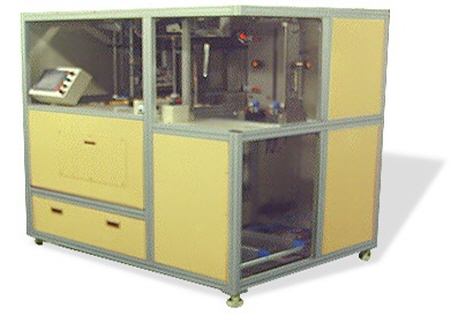 BATTERY/MANUAL PACKING M/C