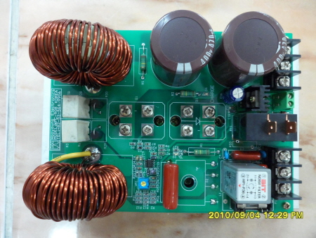 Power Factor Controller