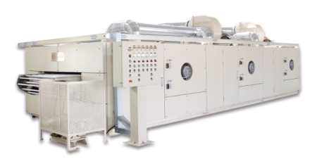 Dryer Machine & Air Lay