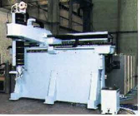 범용 삼차원 Laser가공기