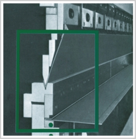 예각 및 혜밍금형