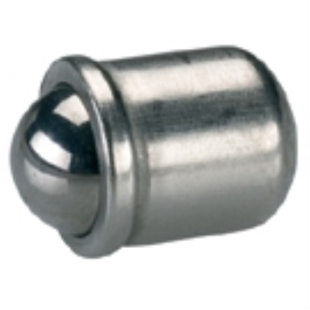 스프링 플런져 (민자형, 칼라있는형)