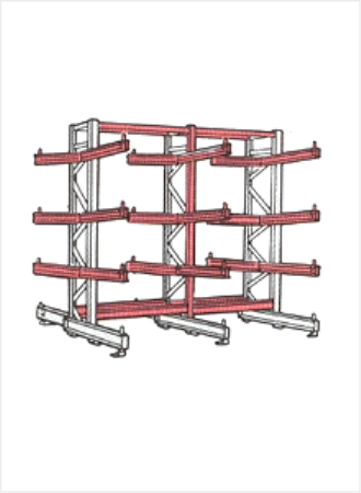 Arm Rack