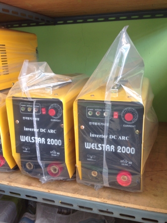 인버터 DC 아크용접기