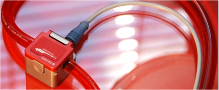 초음파 유량 측정기