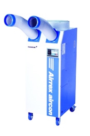 산업용이동식에어컨