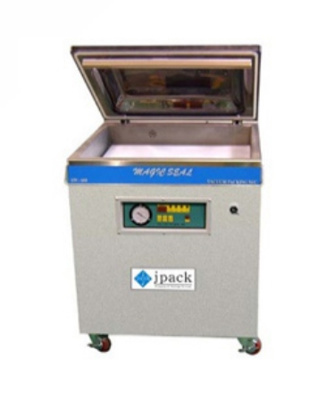 단식진공포장기