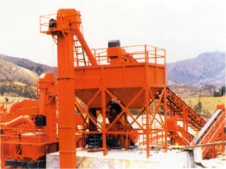 BUCKET ELEVATOR