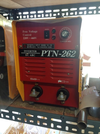 인버터 DC 아크용접기