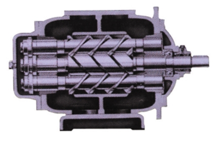 Leistritz Screw Pump (Germany)