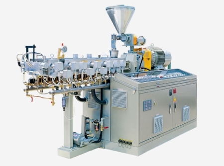 TWIN SCREW LAB EXTRUDER