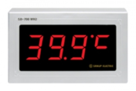 사우나용 지시계 SD-700WR-S