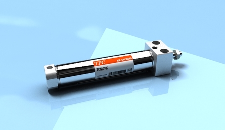 공압구동기기--· 로드회전방지형 DIRECT MOUNT 실린더