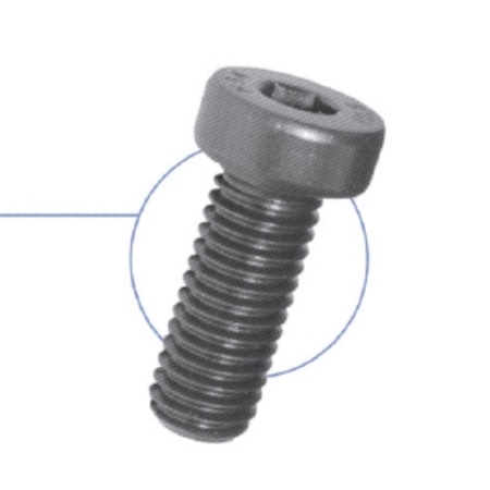 낮은머리렌치볼트